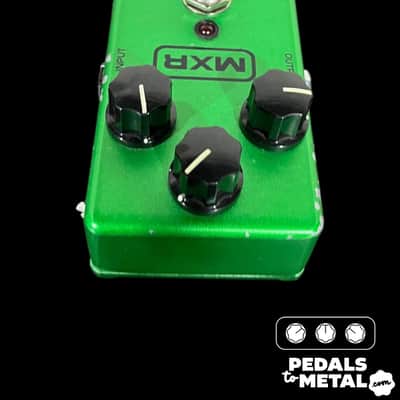 MXR M193 GT-OD Overdrive 2010 - Present - Green  X12955 image 3