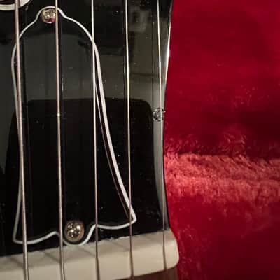 Gibson '80s Explorer 2023 - Present - Ebony image 6