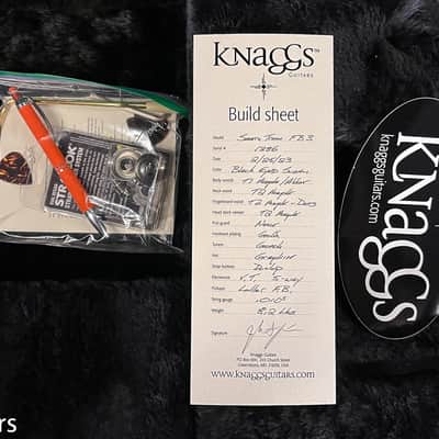 Knaggs Chesapeake Severn Trem FB3 Black-Eyed Susan (386) image 9