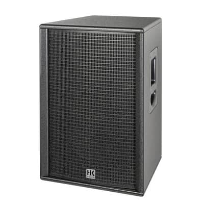 HK PREM-PRO-112-FD2 1200-Watt 12-Inch Active Monitor DSP Control EQ Tone FIR X-Over image 3