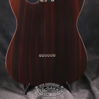 Fender Custom Shop 2007 Rosewood Telecaster Closet Classic image 12