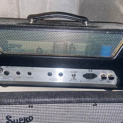 65 Amps London Pro Head image 2