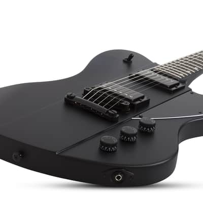 Schecter Ultra Satin Black image 2