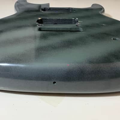 Aria Pro ii Electric Guitar Body (XR Series) Two-tone Grey image 2