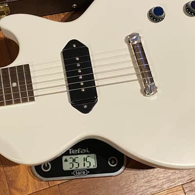 Gibson Custom Shop 'Jackpot' 1957 Les Paul Junior White Satin image 10