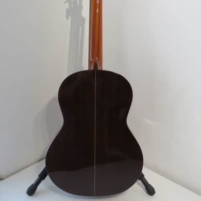 Early 80's Manuel Contreras 3C Classical Spanish Guitar with Hiscox Case image 4