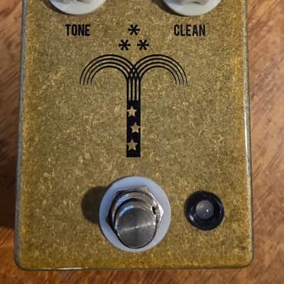 JHS Morning Glory Clean Overdrive