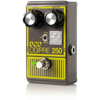Overdrive Preamp 250 - 50th Anniversary LTD image 2