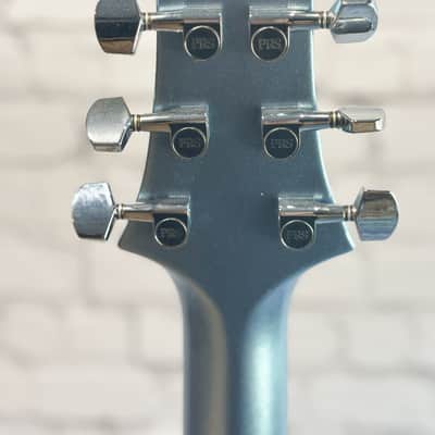 PRS S2 Standard 24 Frost Blue Metallic (2019) image 9
