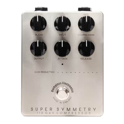 Darkglass Electronics SUPER SYMMETRY コンプ Darkglass Electronics Super Symmetry Compressor | Reverb