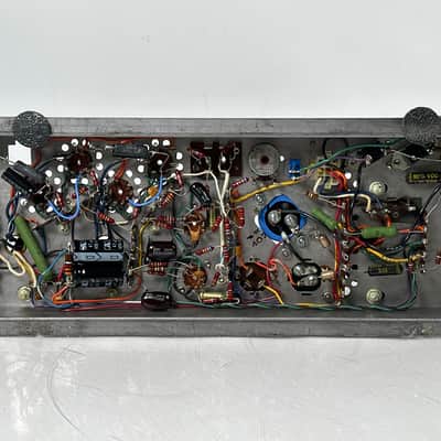 The Fisher 480A - 6BQ5 / 7189 Push Pull Amplifier (Pair) image 7