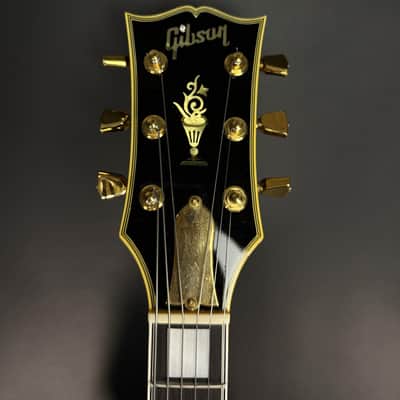 1994 Gibson Custom L-5 CES Centennial 100th Anniversary - Ebony image 9