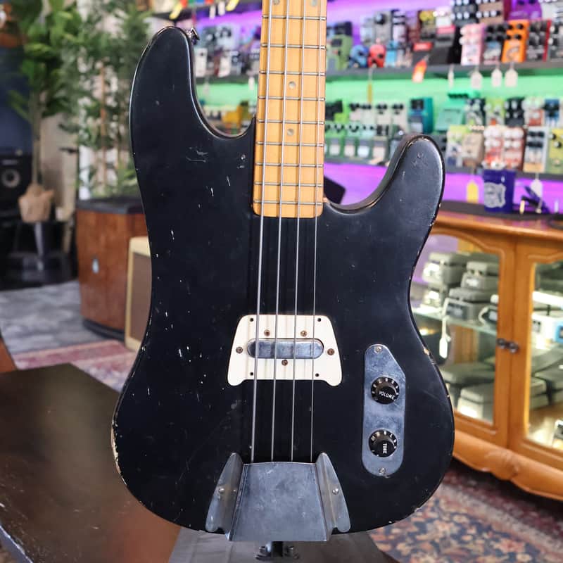 El Degas 70's P-Bass Clone MIJ - USED image 1