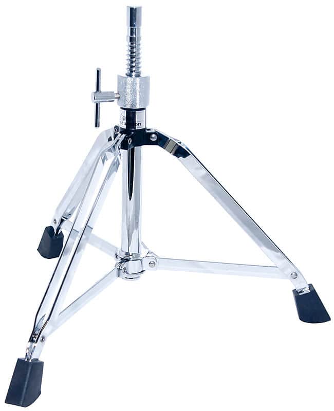 Custom Percussion Spiral Drum Throne Base for Roc n Soc image 1