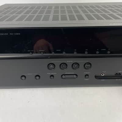 Yamaha RX-V677 7.2 Channel Nat Sound Home Theater Network AV Stereo Receiver image 3