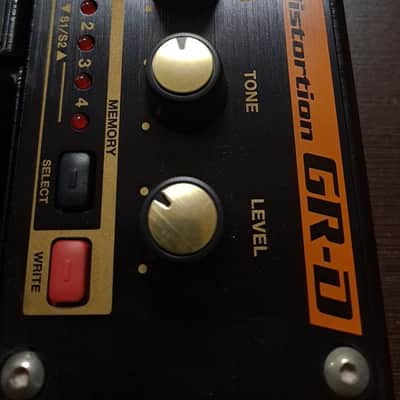 Roland GR-D V-Guitar Distortion 2013 - 2014 - Black image 2