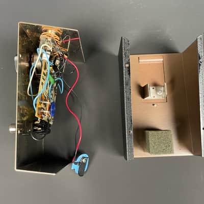 Vintage Electro-Harmonix Doctor Q Envelope Filter Auto Wah Pedal USA - Late 1970s image 6