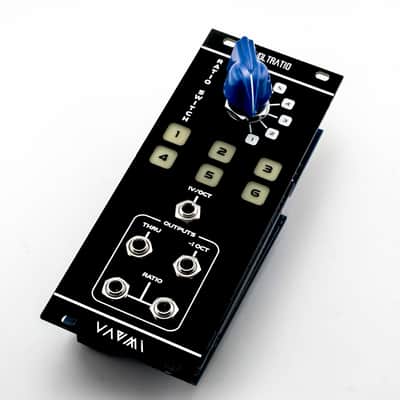 VoltRatio | Precision Voltage Adder-Subtractor Harmonic CV Controller | Eurorack | Vaemi image 6