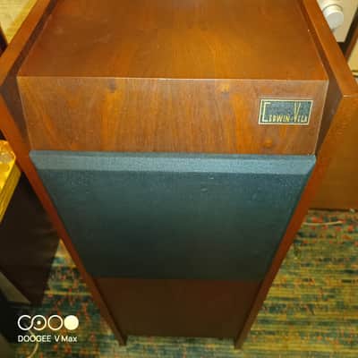 Cervin Vega 12TR 1970 - Oiled walnut image 11