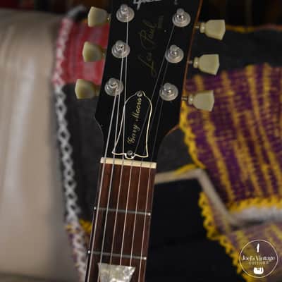 Gibson Les Paul Gary Moore Signature 2000 image 3