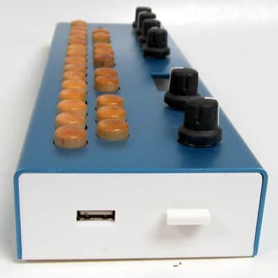 Used Critter & Guitari Organelle Music Computer Blue VGC image 7