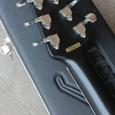 Ovation Model CC057 Celebrity Cutaway Acoustic Guitar Black Finish + OHSC image 16
