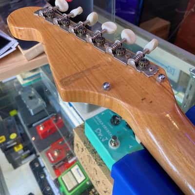 Teisco Sunburst E-110 Checkmate Tulip image 16
