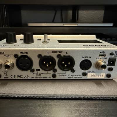 Boss VE-500 Vocal Performer 2018 - Present - Silver image 2