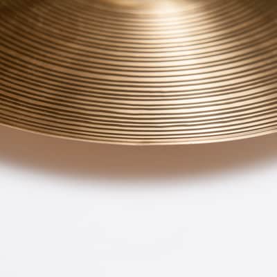 Paiste 12" Signature Splash Cymbal 1989 - Present - Traditional image 7