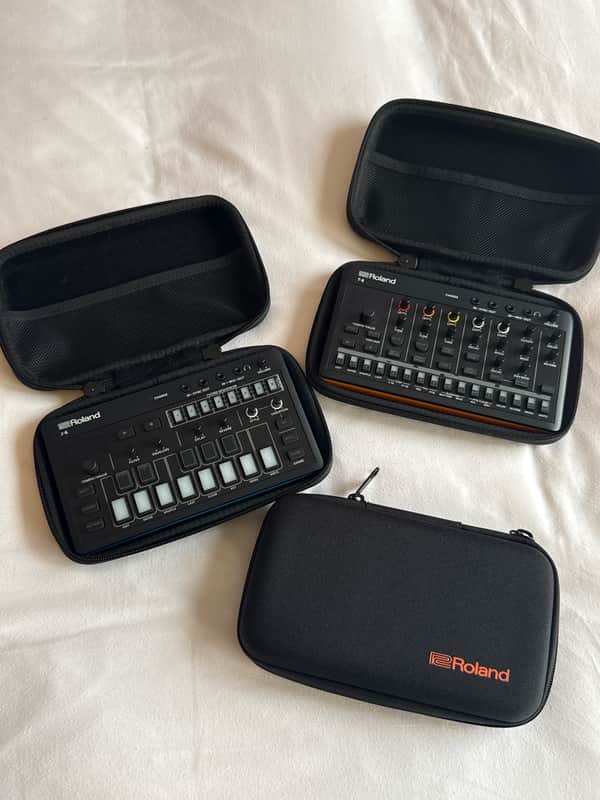 Roland AIRA case
