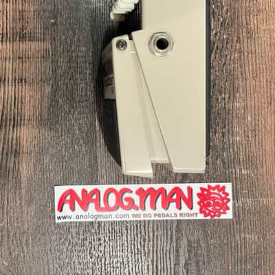 Analogman Pro Modded Boss GE-7 Equalizer MADE in JAPAN w/ Green LED image 6