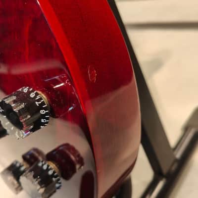Gibson Les Paul Studio 2015 - Wine Red image 3