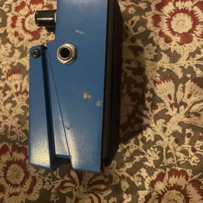 Boss CS-3 Compression Sustainer (Silver Label) 1997 - Present - Blue image 2