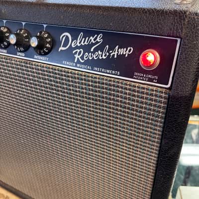 Fender Deluxe Reverb 1966 image 3