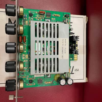 Randall Plexi MTS Series Tube Guitar Preamp Module image 3