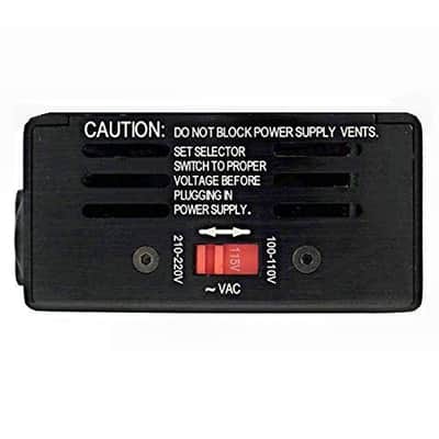 Moen Canada MISO 8 Power Supply For Effect Pedals 110V/240V Voltage Super Quality Power Supply New image 5
