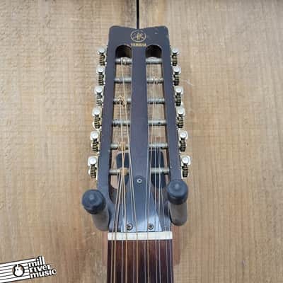 Yamaha FG210 12-String Acoustic Guitar Used image 3