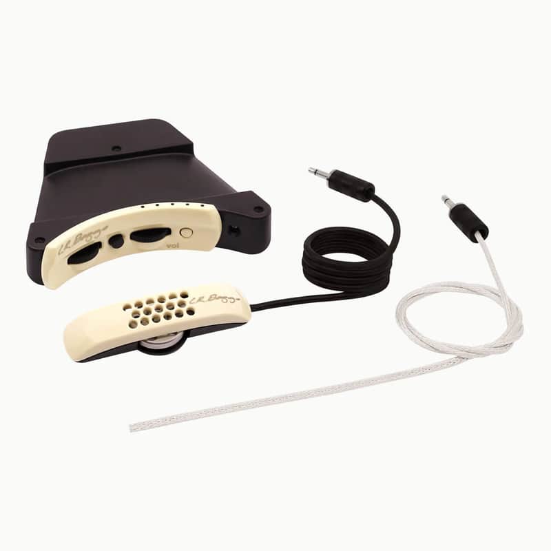 LR Baggs Anthem Soundhole Microphone and Undersaddle Pickup System image 1