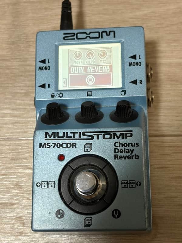 Zoom MS-70CDR