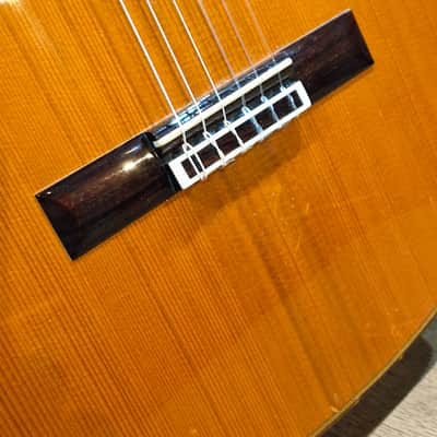 K.Yairi CY-118 Classical Acoustic Guitar - 1997 image 7