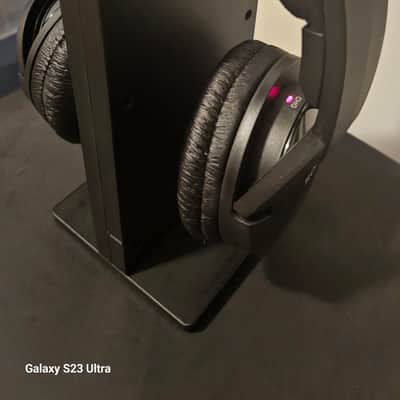 Sony MDR-RF985RK  Wireless Headphones 🎧🎧🎶🎶 in Original Packaging image 5