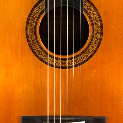 2003 Jose Oribe Gran Parlor Steel-string Guitar image 9