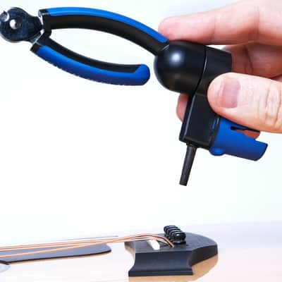 Music Nomad - MN223 - Grip One - All in ONE String Winder, Cutter, Puller (MN223) image 6