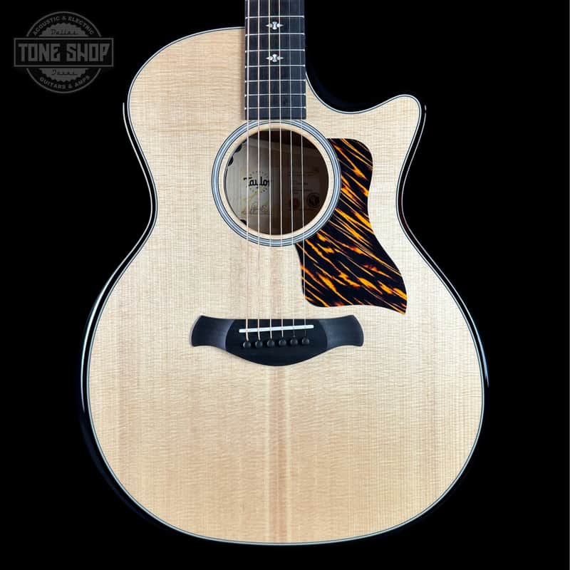 Taylor Builder's Edition 514ce Prototype Next Generation w/case 5094 image 1