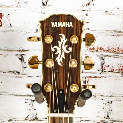 Yamaha - APX-20 - 1988 Acoustic-Electric, Amber w/ OHSC - x9746 - USED image 5
