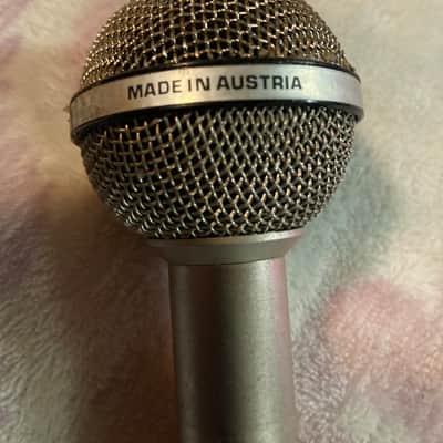 AKG D120 E Microphone 1960’s-70’s image 2