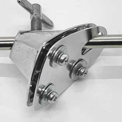 Ludwig LT-2924-SP Rocker II Bass Drum Spurs w/ Mounts VG - LRIIS-201 image 4