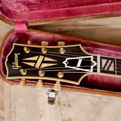 Gibson Super 400-C 1950 - Sunburst image 16