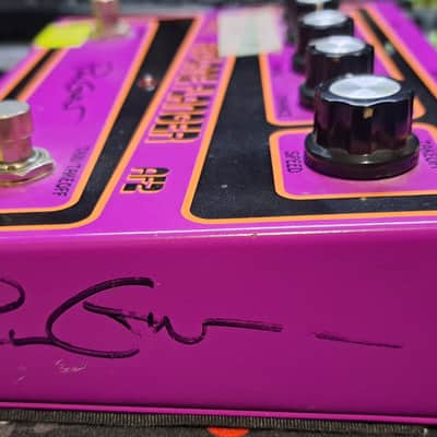 Ibanez AF2 Paul Gilbert Airplane Flanger (Signed) image 1