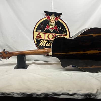 Breedlove Pursuit EX Concert CE ZC Acoustic/Electric Guitar image 8
